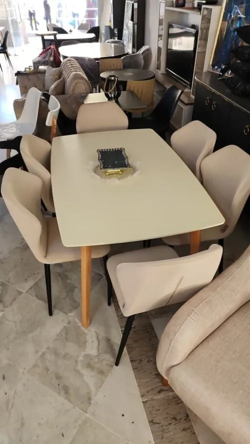 Tables et chaises