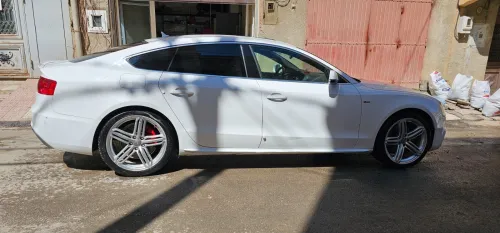 Audi A5 2014 S Line +