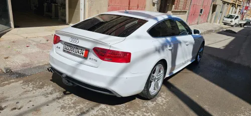 Audi A5 2014 S Line +