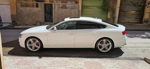 Audi A5 2014 S Line +