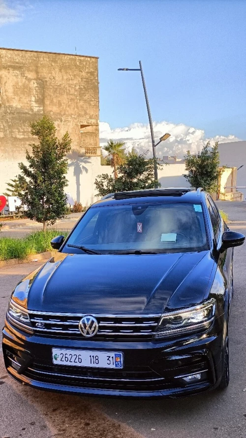 Volkswagen Tiguan 2018 R-Line