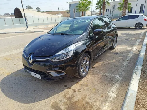 Renault Clio 4 2019 GT Line +