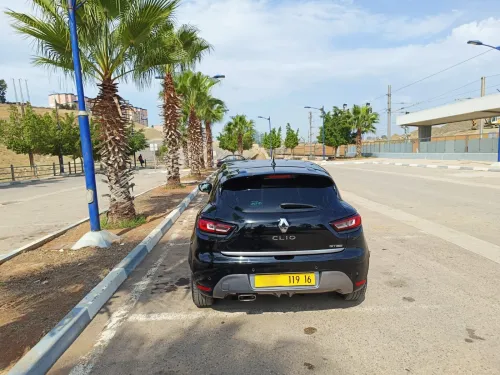 Renault Clio 4 2019 GT Line +