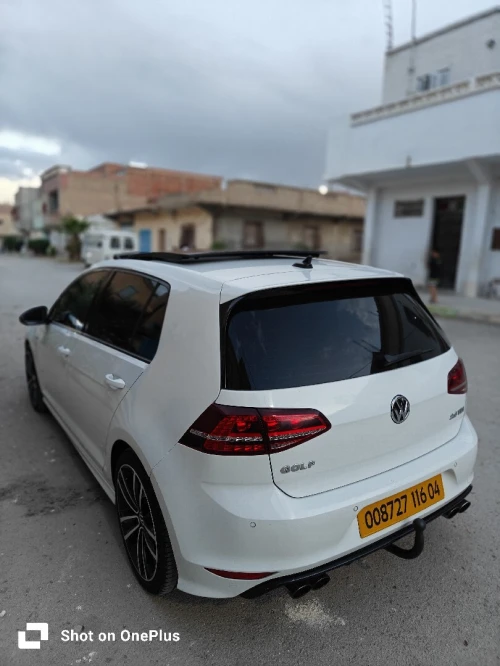 Volkswagen Golf 7 2016 