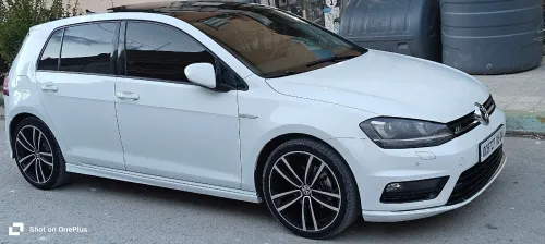 Volkswagen Golf 7 2016 