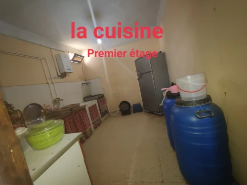 Vente bien immobilier Tébessa Cheria
