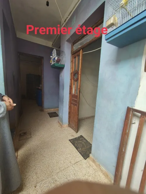 Vente bien immobilier Tébessa Cheria