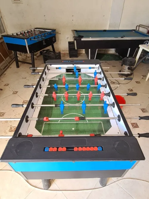 Salle des jeux 