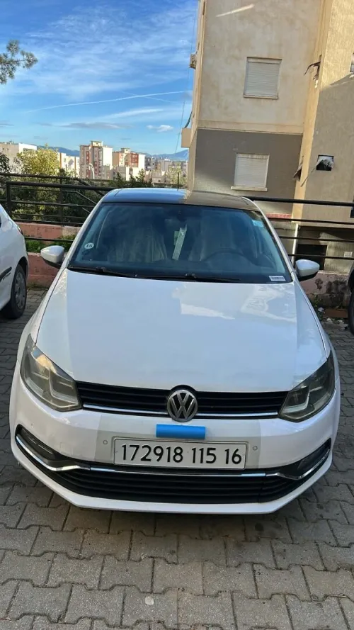 Volkswagen Polo 2015 Nouvelle Match II