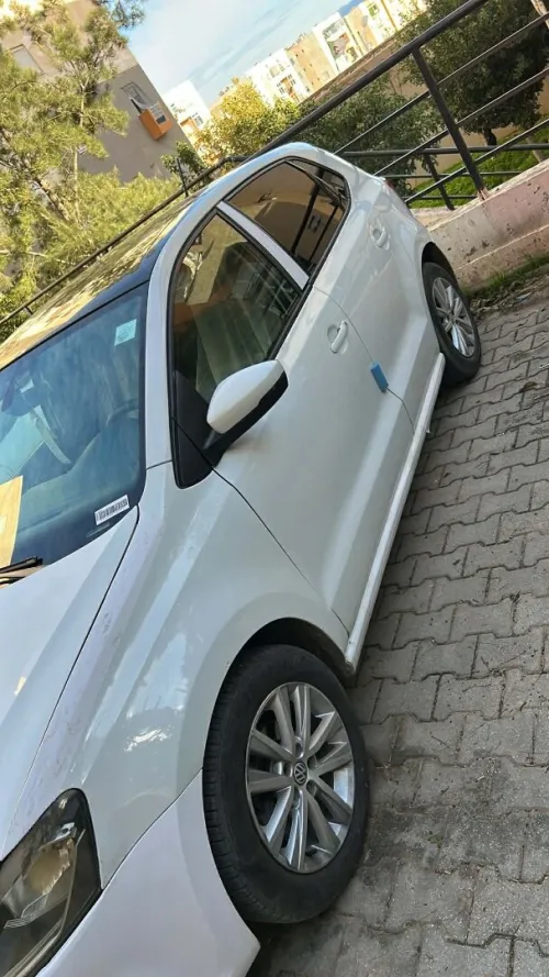 Volkswagen Polo 2015 Nouvelle Match II