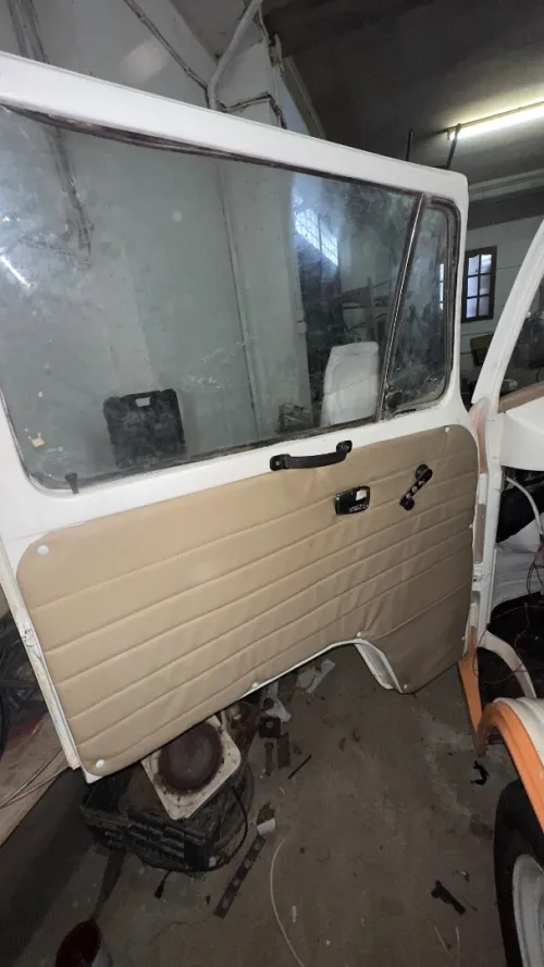 Volkswagen T2 1981 
