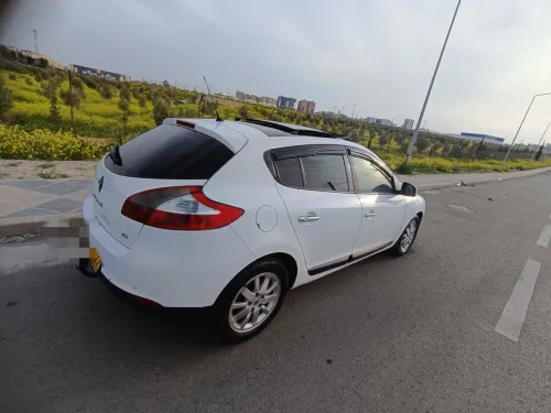 Renault Megane 3 2011 Privilege