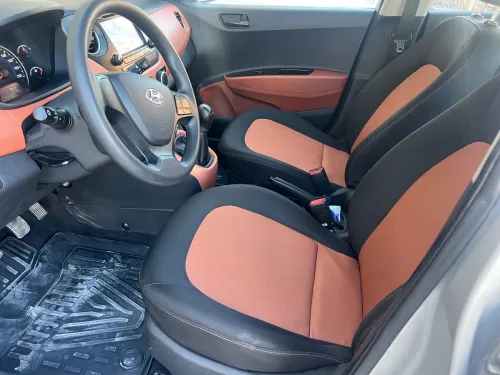 Hyundai Grand i10 2018 Restylée DZ