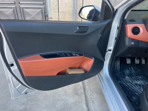 Hyundai Grand i10 2018 Restylée DZ