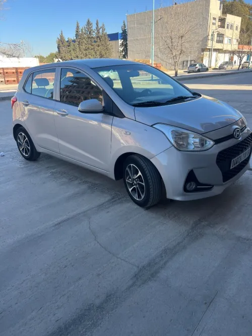 Hyundai Grand i10 2018 Restylée DZ
