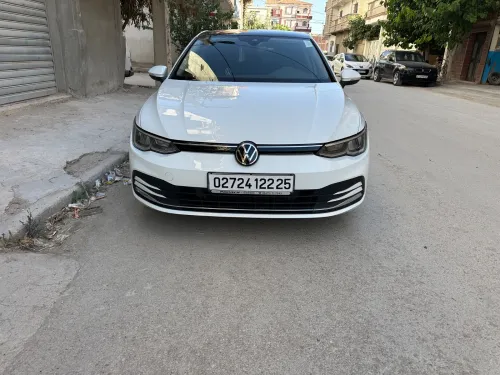 Volkswagen Golf 8 2022 Active
