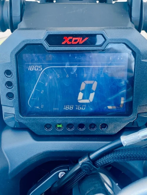 VMS XDV 2025