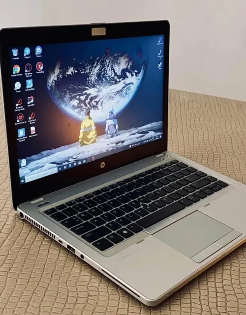 HP ÉLITE BOOK FOLIO