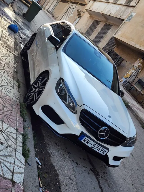 Mercedes Classe E 2014 AVANTGARDE Pack AMG
