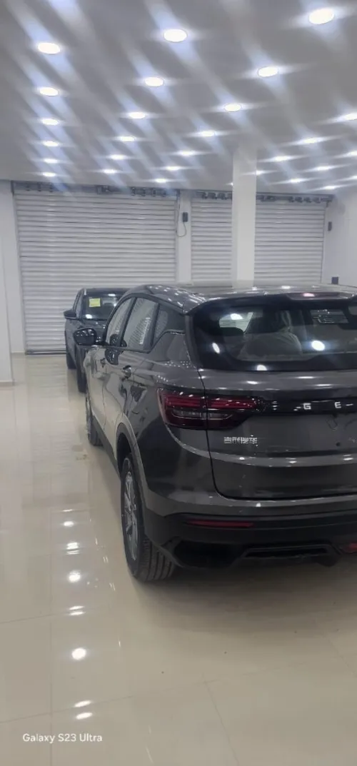 Geely Coolray 2026 Super max