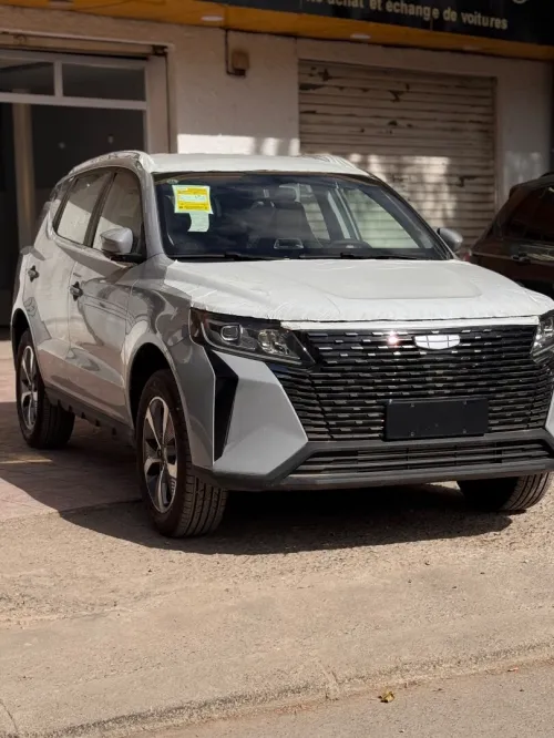 Geely J6 prox 2025 J6 prox