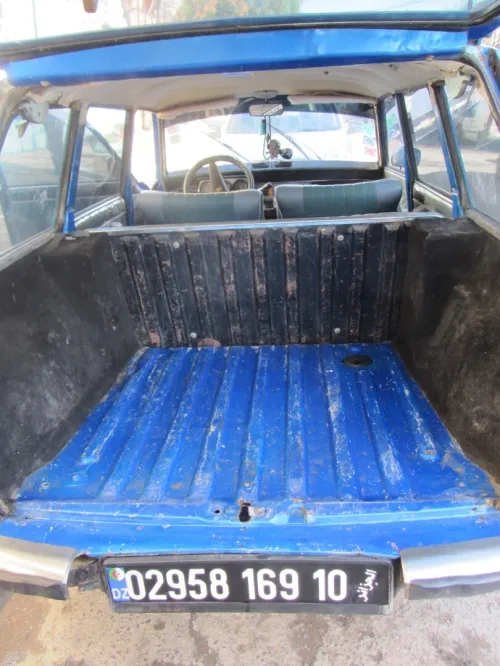 Peugeot 204 1969 
