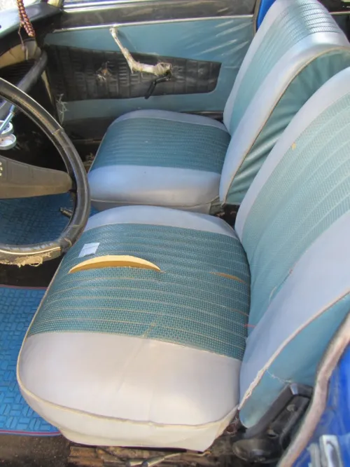 Peugeot 204 1969 