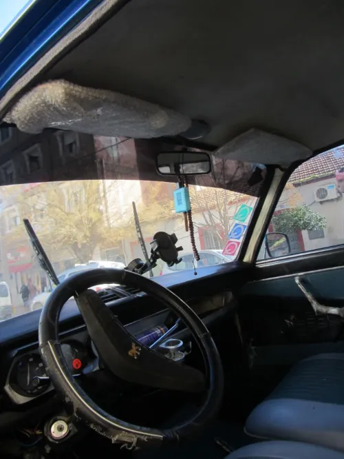 Peugeot 204 1969 