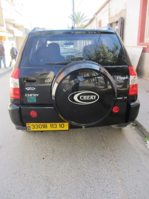 Chery Tiggo 2013 