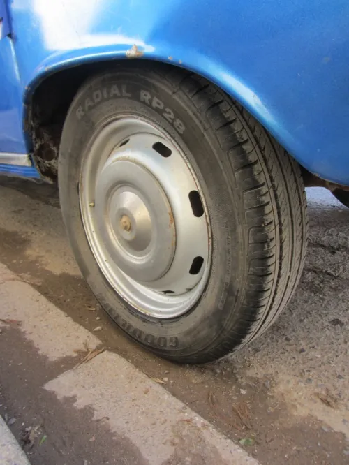 Peugeot 204 1969 