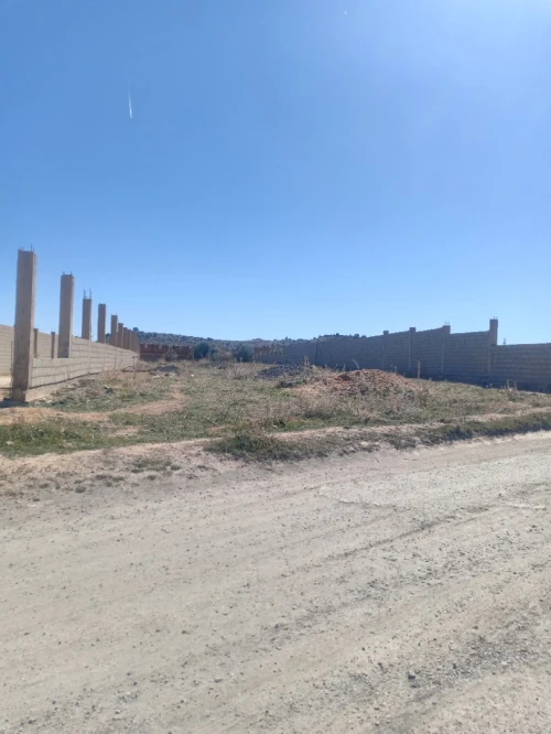Vente Terrain Bouira Oued el berdi