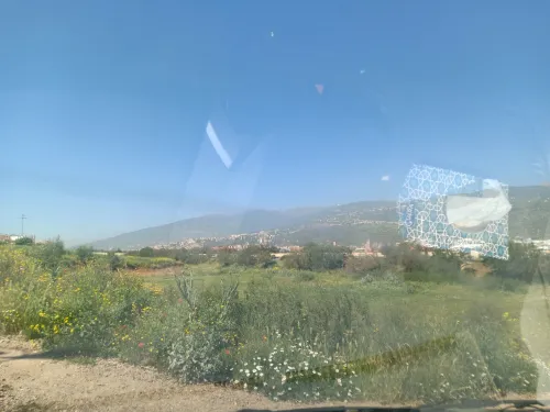 Location Terrain Béjaïa Amalou