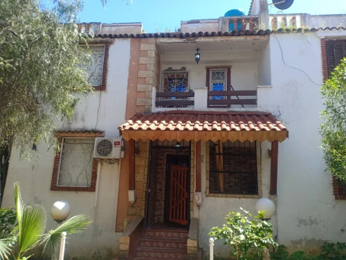 Vente Villa Béjaïa Tichy