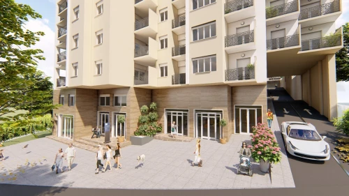 Vente Appartement Béjaïa El kseur