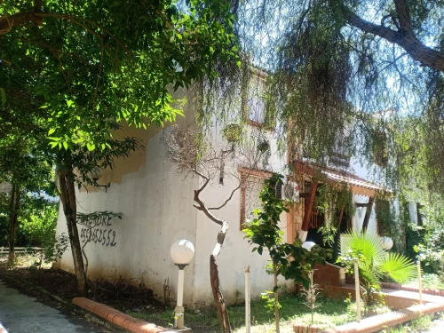 Vente Villa Béjaïa Tichy
