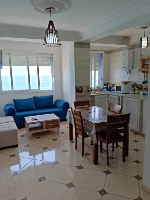 Location vacances Appartement F3 Béjaïa Tichy