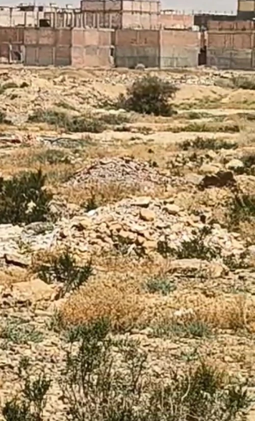 Vente Terrain M'Sila Msila