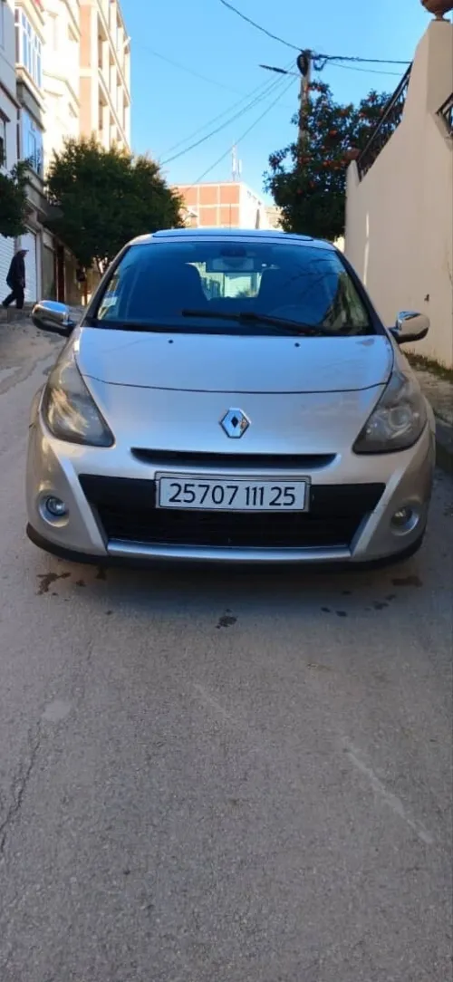 Renault Clio 3 2011 Clio 3