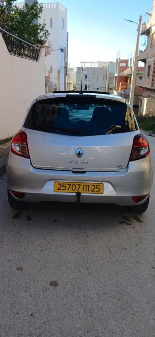 Renault Clio 3 2011 Clio 3
