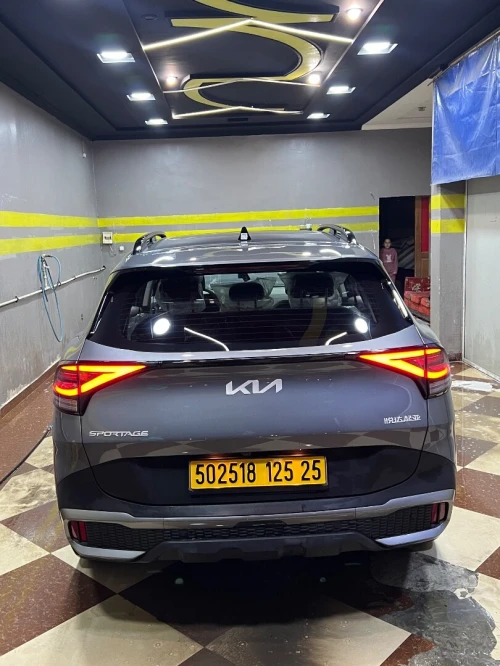 Kia Sportage restylé 2025 
