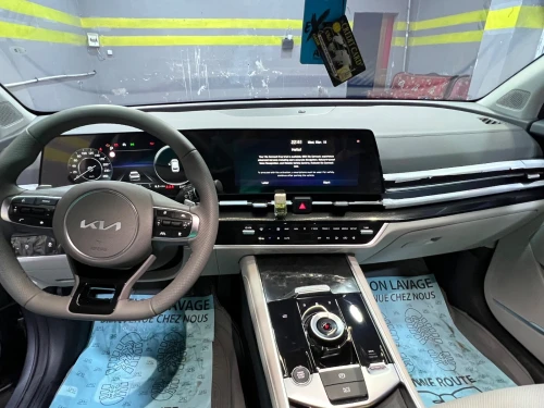 Kia Sportage restylé 2025 