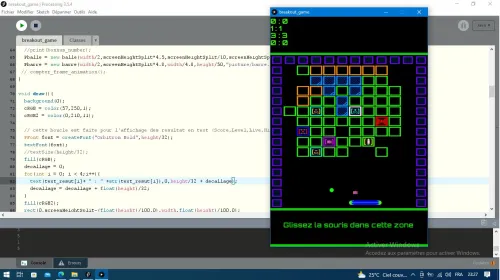 Je vais vous guider dans votre apprentissage de la programmation !