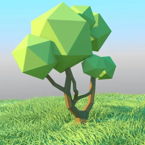 Modeleur 3D  Création d'assets pour jeux vidéo (Game Ready / Low Poly) ou pour autre projets 3D