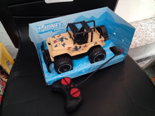 PIONEER Gross-Country radio control R/C