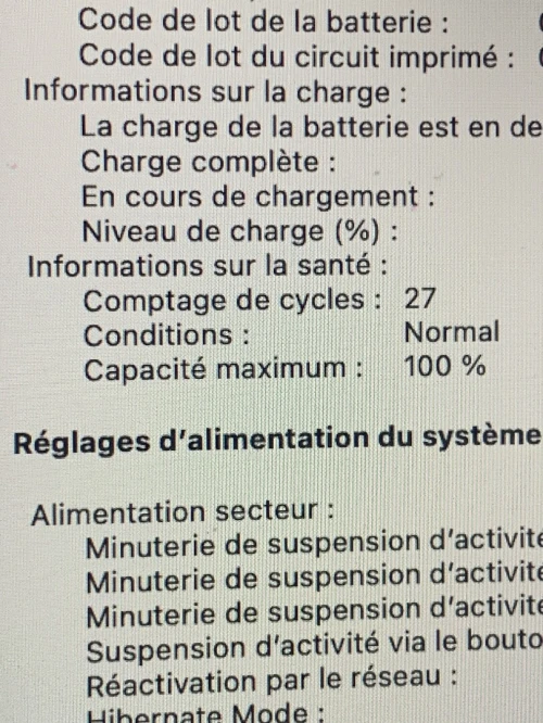 MacBook Pro M2 2022