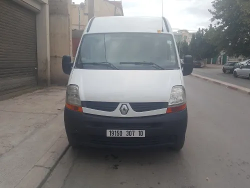 Renault Master 2007