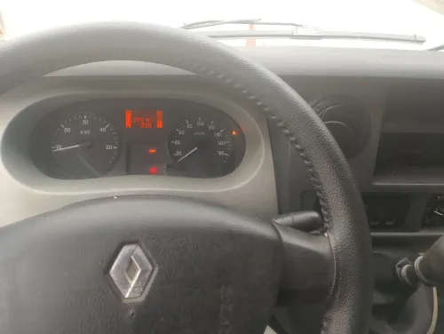 Renault Master 2007
