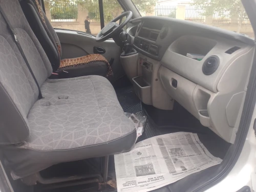 Renault Master 2007