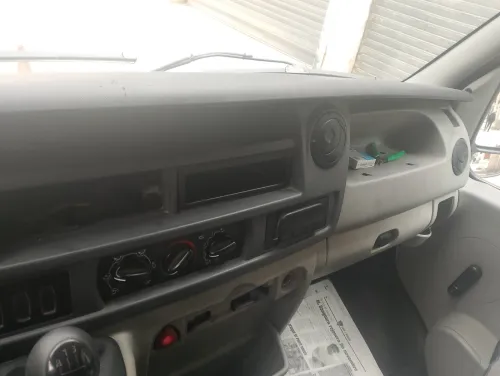 Renault Master 2007