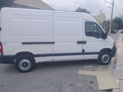 Renault Master 2007